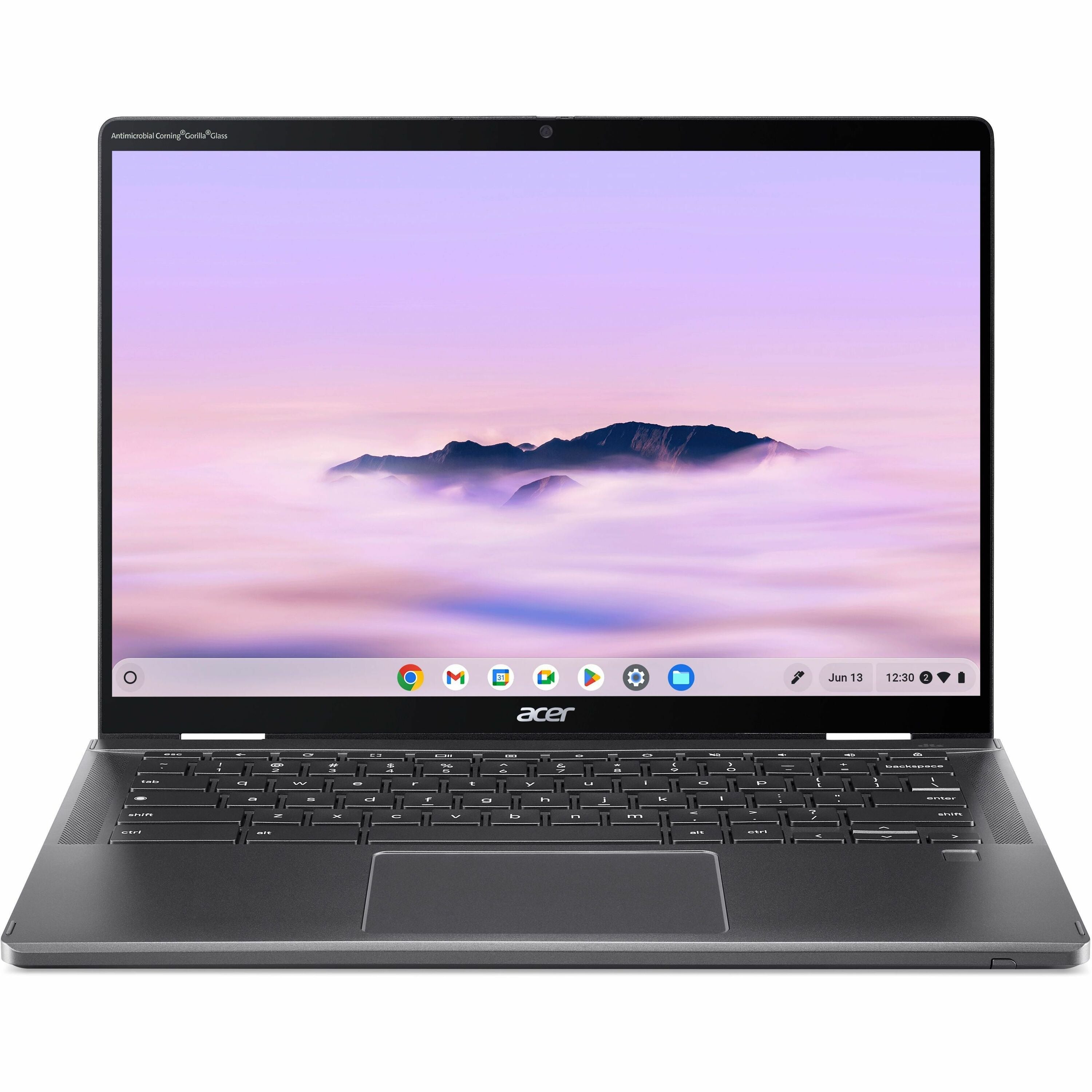 acer Chromebook 本体 日本語配列 Chromebook の日本語キーボードとショートカット確認方法