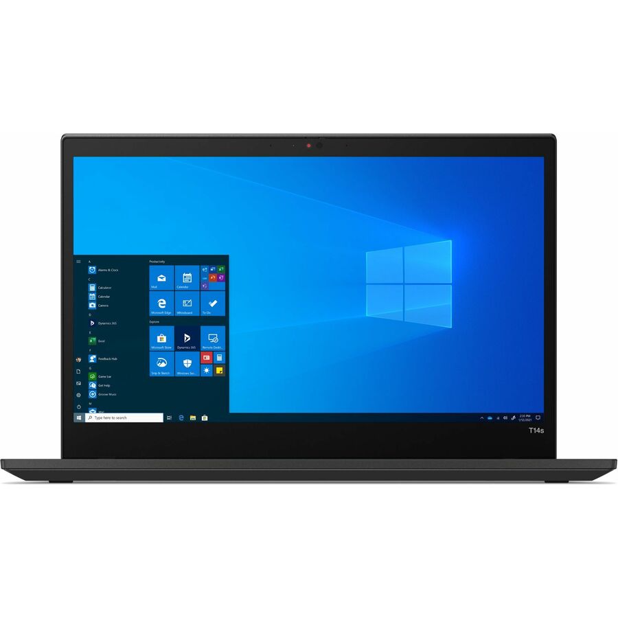 Lenovo ThinkPad T14s Gen 2 20XFS05H00 14" Notebook - Full HD - AMD Ryzen 7 PRO 5850U - 16 GB - 512 GB SSD