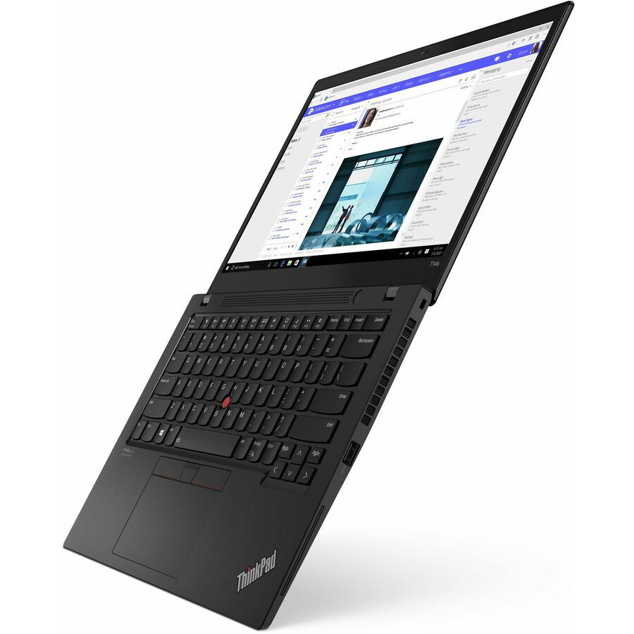 Lenovo ThinkPad T14s Gen 2 20XFS05H00 14" Notebook - Full HD - AMD Ryzen 7 PRO 5850U - 16 GB - 512 GB SSD