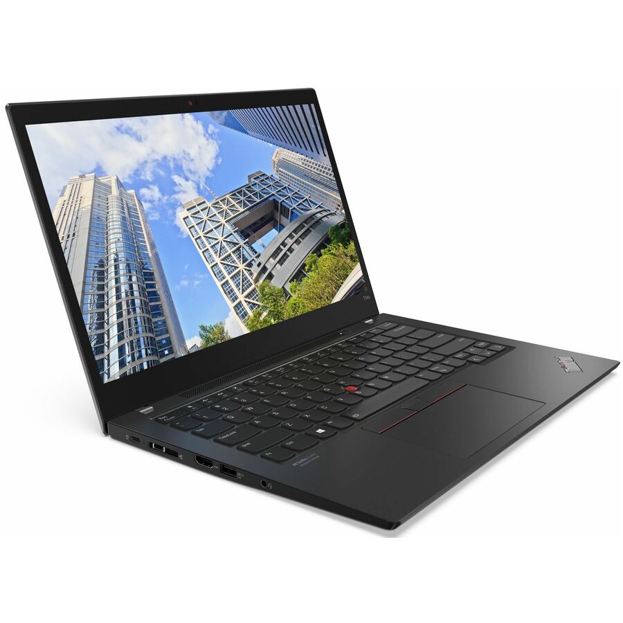 Lenovo ThinkPad T14s Gen 2 20XFS05H00 14" Notebook - Full HD - AMD Ryzen 7 PRO 5850U - 16 GB - 512 GB SSD