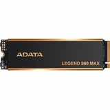 Adata LEGEND 960 MAX ALEG-960M-1TCS 1 TB Solid State Drive - M.2 2280 Internal - PCI Express (PCI Express 4.0 x4)