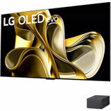 LG evo M OLED83M3PUA 83" Smart OLED TV - 4K UHDTV - Silver