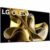 LG evo M OLED83M3PUA 83" Smart OLED TV - 4K UHDTV - Silver