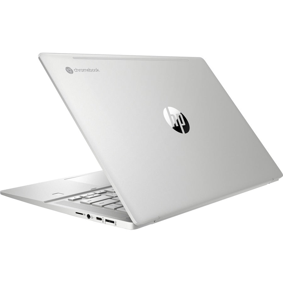 HPI SOURCING - NEW Pro c645 Chromebook Enterprise 14" Chromebook - Full HD - AMD Ryzen 7 3700C - 16 GB - 128 GB SSD - Pike Silver Aluminum