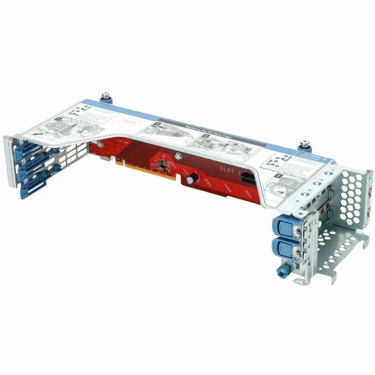 HPE Sourcing XL2xxn Gen10 Plus USB Mezzanine Riser Kit