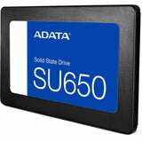 Adata Ultimate SU650 ASU650SS-1TT-R 1 TB Solid State Drive - 2.5" Internal - SATA (SATA/600)