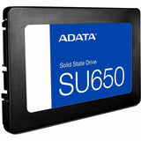 Adata Ultimate SU650 ASU650SS-1TT-R 1 TB Solid State Drive - 2.5" Internal - SATA (SATA/600)