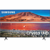 Samsung Crystal TU7000B UN65TU7000B 64.5" Smart LED-LCD TV 2020 - 4K UHDTV - Titan Gray