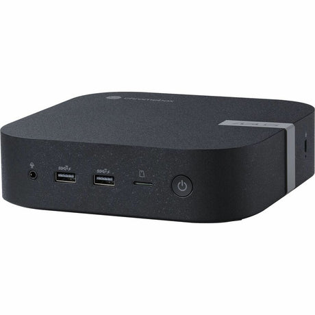 Asus Chromebox 5 CHROMEBOX5-SC018UNEN Chromebox - Intel Celeron 7305 - 8 GB - 128 GB SSD - Mini PC - Eco Black