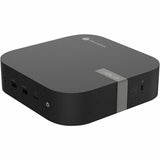 Asus Chromebox 5 CHROMEBOX5-SC018UNEN Chromebox - Intel Celeron 7305 - 8 GB - 128 GB SSD - Mini PC - Eco Black