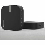 Asus Chromebox 5 CHROMEBOX5-SC018UNEN Chromebox - Intel Celeron 7305 - 8 GB - 128 GB SSD - Mini PC - Eco Black