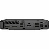 HPI SOURCING - NEW Business Desktop ProDesk 405 G4 Desktop Computer - AMD Ryzen 5 PRO 2400GE - 8 GB - 256 GB SSD - Mini PC