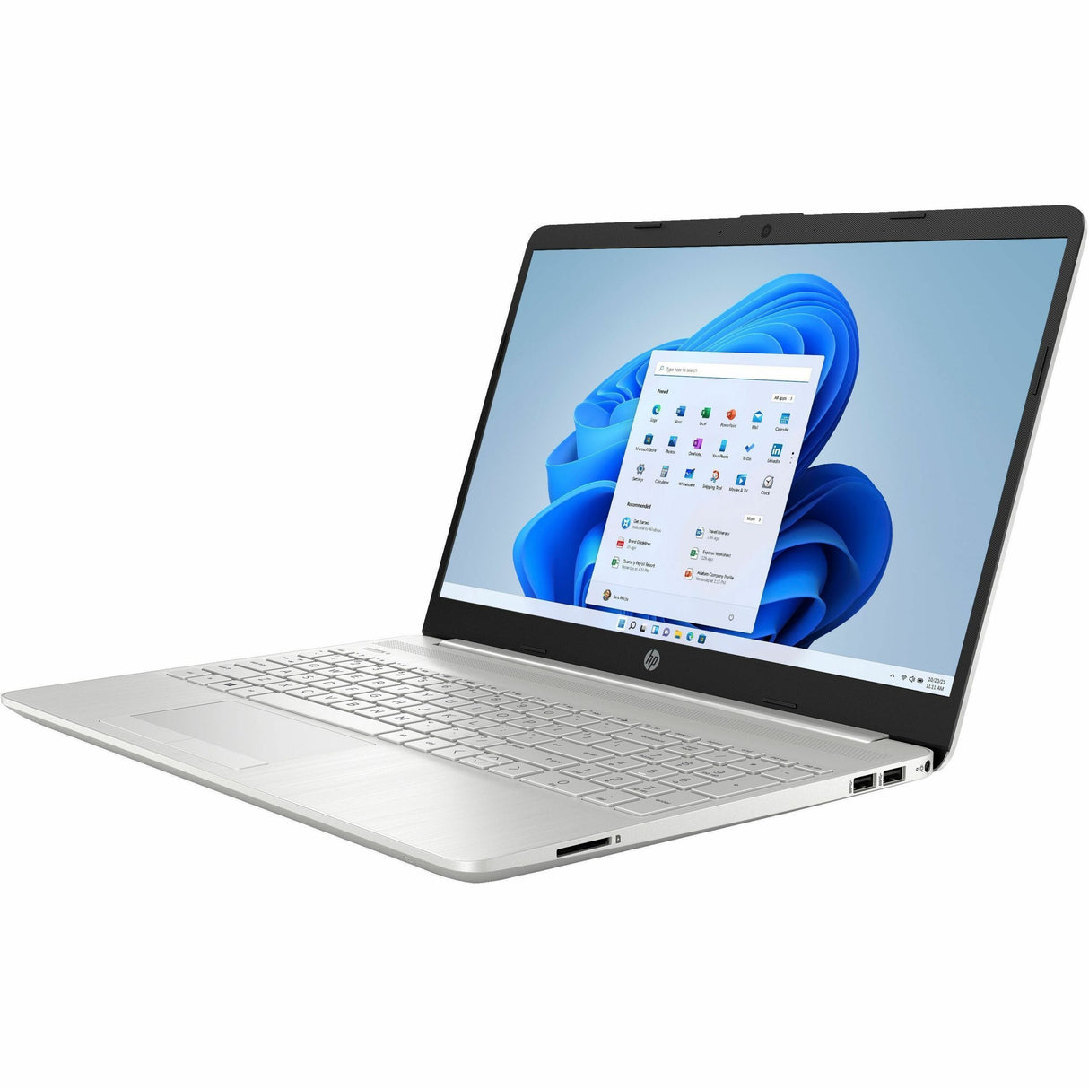 HPI SOURCING - NEW 15-dw4000 15-dw4725od 15.6" Notebook - HD - 1366 x 768 - Intel Core i5 12th Gen i5-1235U Deca-core (10 Core) - 8 GB Total RAM - 512 GB SSD - Natural Silver