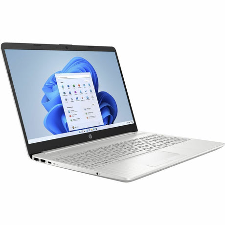 HPI SOURCING - NEW 15-dw4000 15-dw4725od 15.6" Notebook - HD - 1366 x 768 - Intel Core i5 12th Gen i5-1235U Deca-core (10 Core) - 8 GB Total RAM - 512 GB SSD - Natural Silver