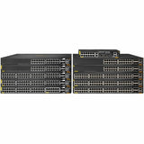 Aruba CX 6200F 48G Class 4 PoE 4SFP+ 370W Switch