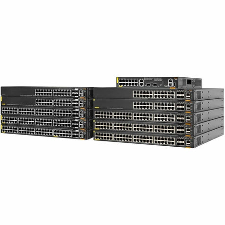 Aruba CX 6200F 48G Class 4 PoE 4SFP+ 370W Switch