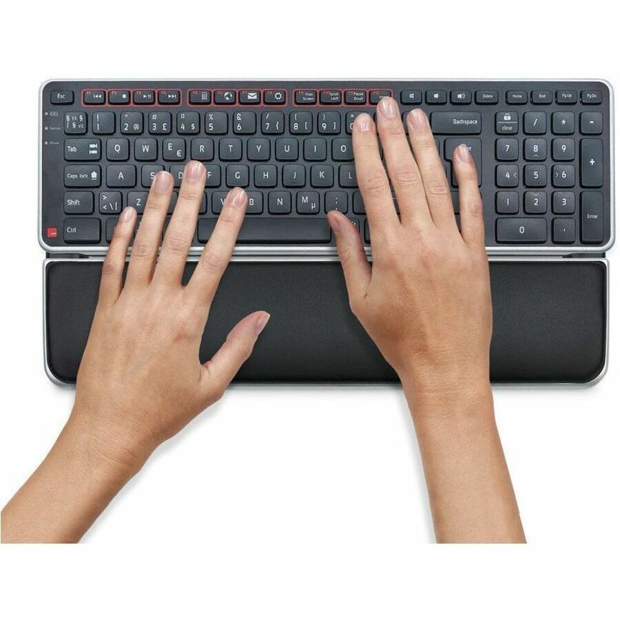 Contour Balance Keyboard Wrist Rest