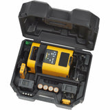 Fluke Networks PLS HV2G Green Rotary Laser System with Detector