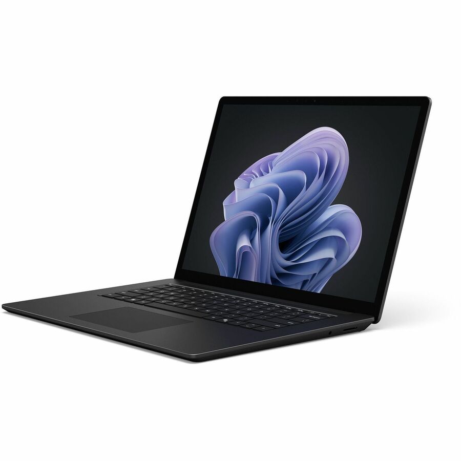 Microsoft Surface Laptop 6 13.5" Touchscreen Notebook - Intel Core i5 - 16 GB - 256 GB SSD - Black