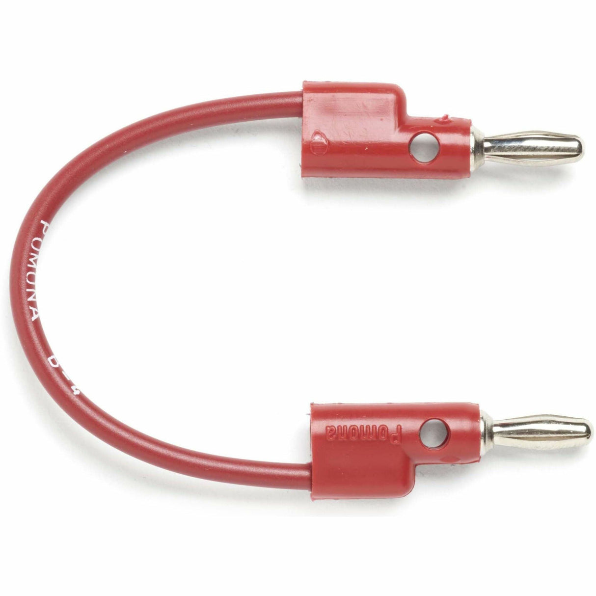 Fluke B-48-2 Banana Plug Patch Audio Cable