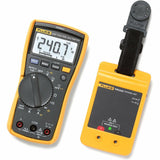 Fluke 117 Multimeter and PRV240 Proving Unit Kit
