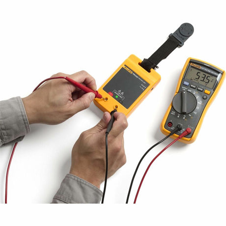 Fluke 117 Multimeter and PRV240 Proving Unit Kit