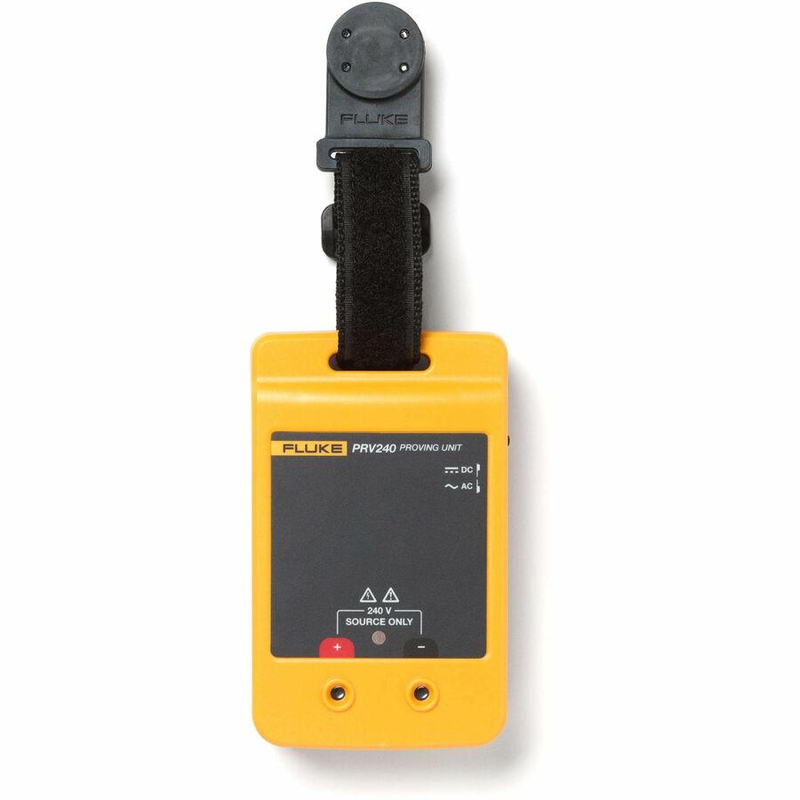Fluke 117 Multimeter and PRV240 Proving Unit Kit