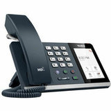 Yealink MP54-Zoom IP Phone - Corded - Corded - Wi-Fi, Bluetooth - Desktop, Wall Mountable - Classic Gray