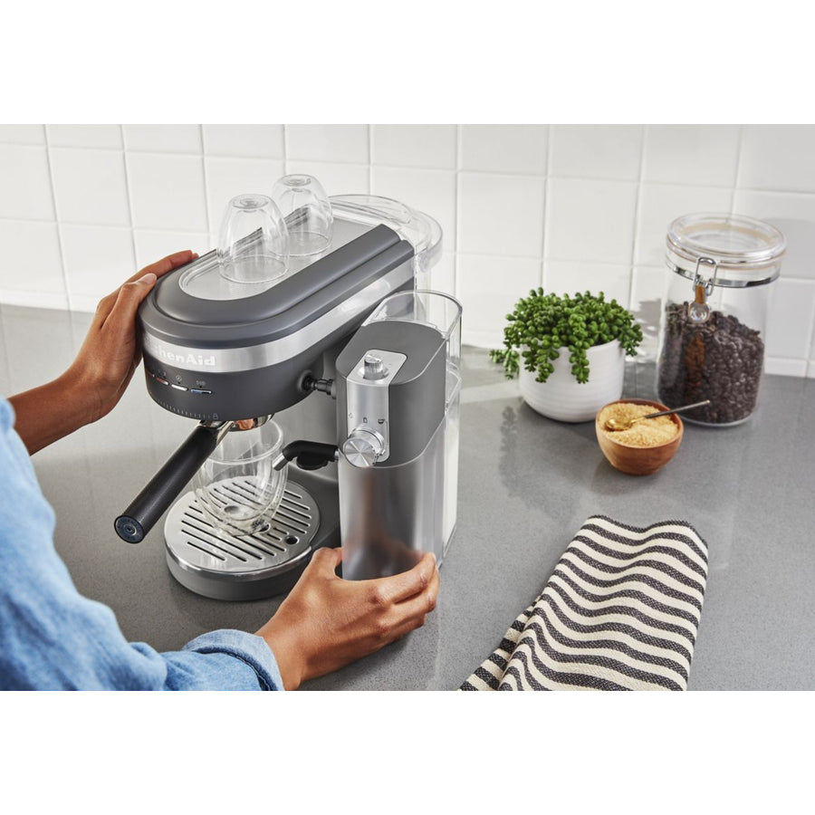 KitchenAid Automatic Milk Frother Attachment