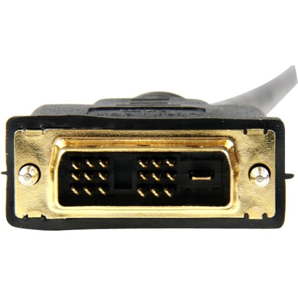 StarTech.com 0.5m HDMI to DVI-D Cable - M/M