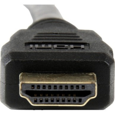 StarTech.com 0.5m HDMI to DVI-D Cable - M/M