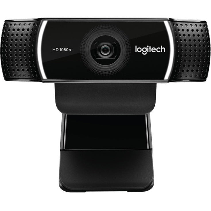 Logitech C922 Webcam - 60 fps - USB 2.0