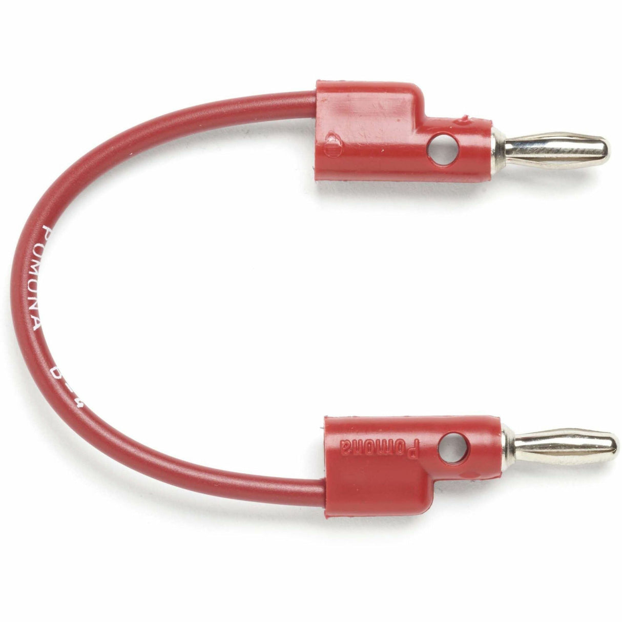 Fluke Banana Plug Audio/Power Patch Cable