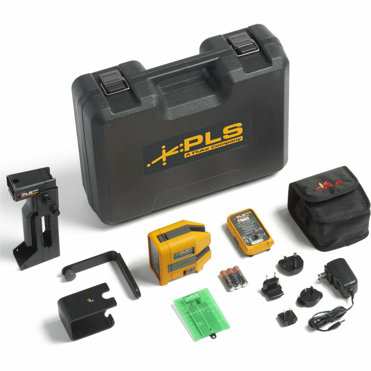 Fluke Networks PLS 6G RBP SYS Laser Level