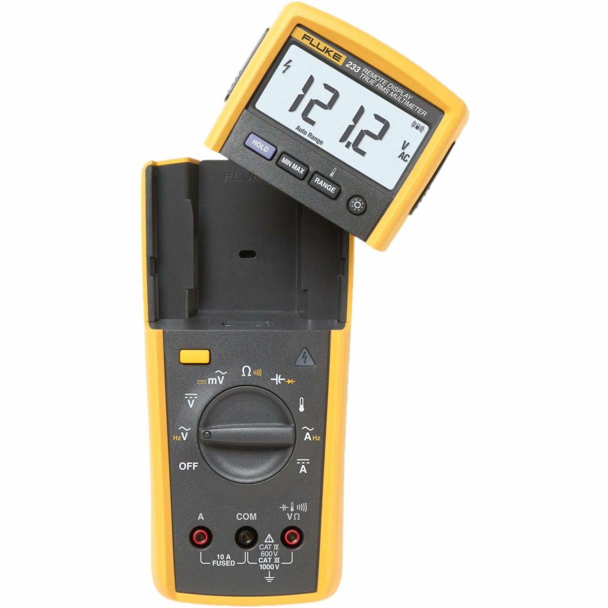 Fluke 233 Remote Display Digital Multimeter