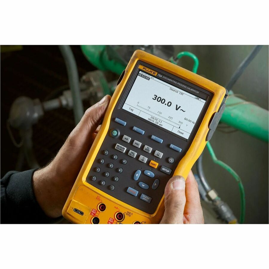Fluke FLUKE-754/750SW BU Documenting Process Calibrator Kit