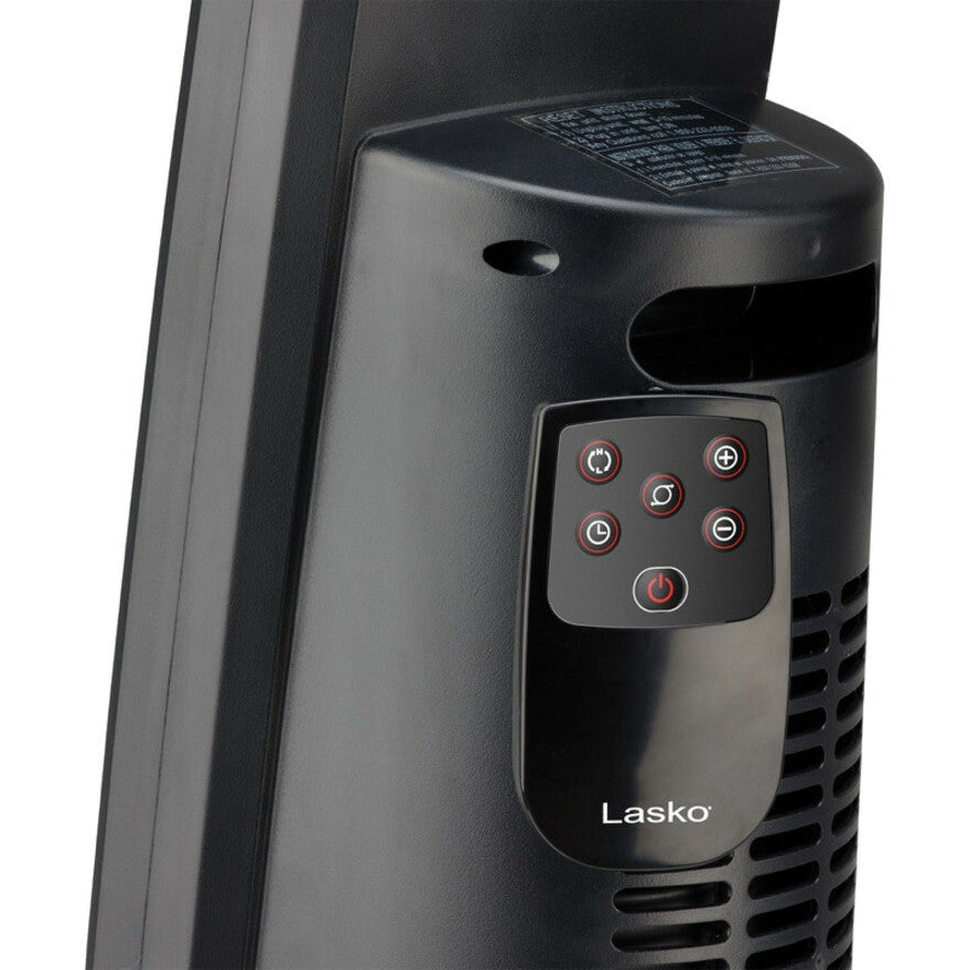 Lasko 30" Tall Tower Heater with Remote Control