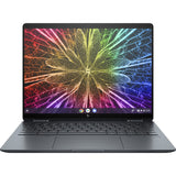 HP Elite Dragonfly 13.3" Touchscreen Convertible 2 in 1 Chromebook - WUXGA+ - 1920 x 1280 - Intel Core i7 12th Gen i7-1265U Deca-core (10 Core) 1.80 GHz - 16 GB Total RAM - 16 GB On-board Memory - 256 GB SSD