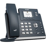 Yealink MP52 IP Phone - Corded - Corded - Wall Mountable - Classic Gray