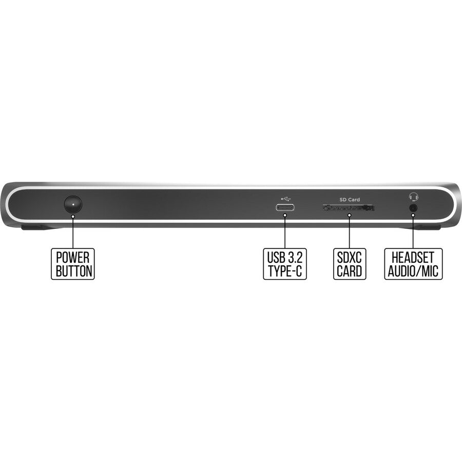 Corsair TBT100 Thunderbolt 3 Dock