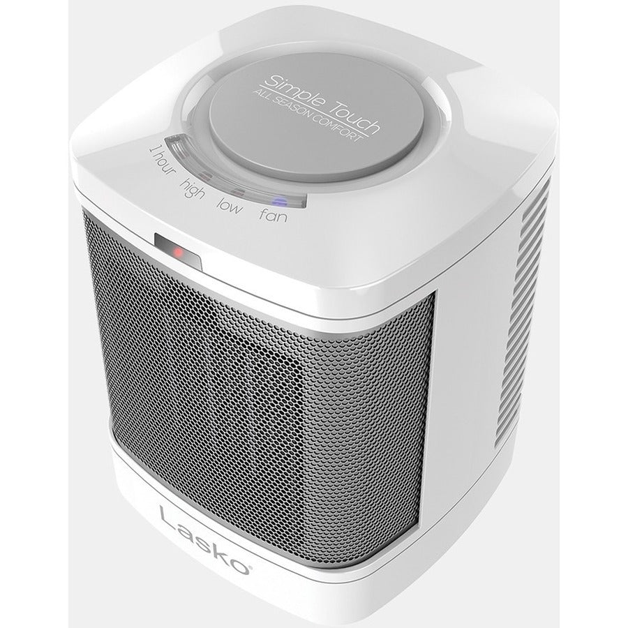 Lasko Ceramic Bathroom Space Heater with Fan