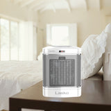 Lasko Ceramic Bathroom Space Heater with Fan