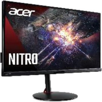 Acer Nitro XV282K KV 28" Class 4K UHD Gaming LCD Monitor - 21:9 - Black