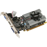 MSI NVIDIA GeForce 210 Graphic Card - 1 GB DDR3 SDRAM