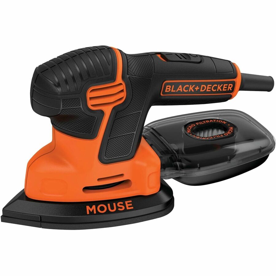 Black & Decker Mouse Detail Sander