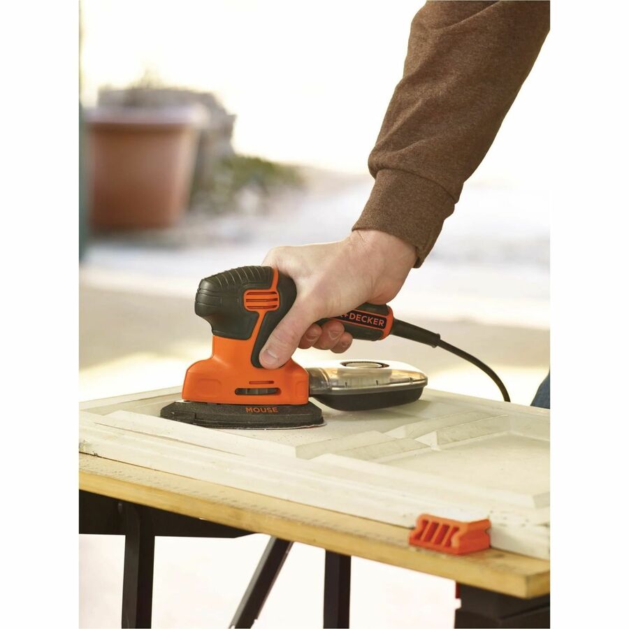 Black & Decker Mouse Detail Sander