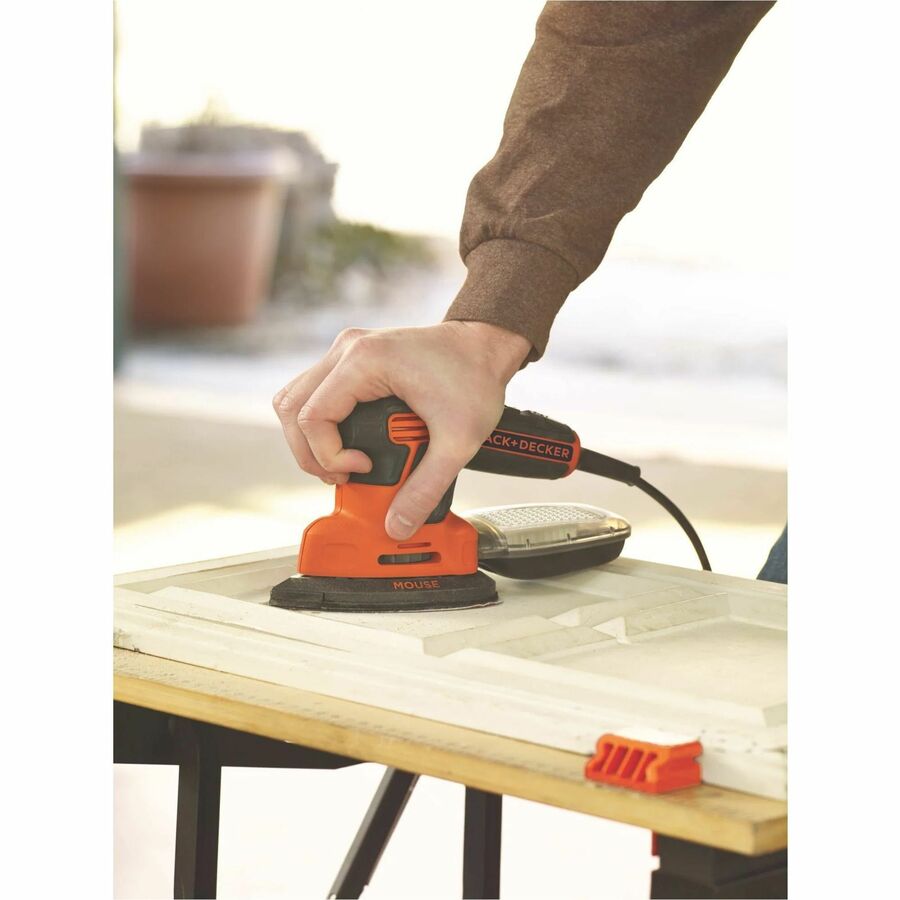 Black & Decker Mouse Detail Sander