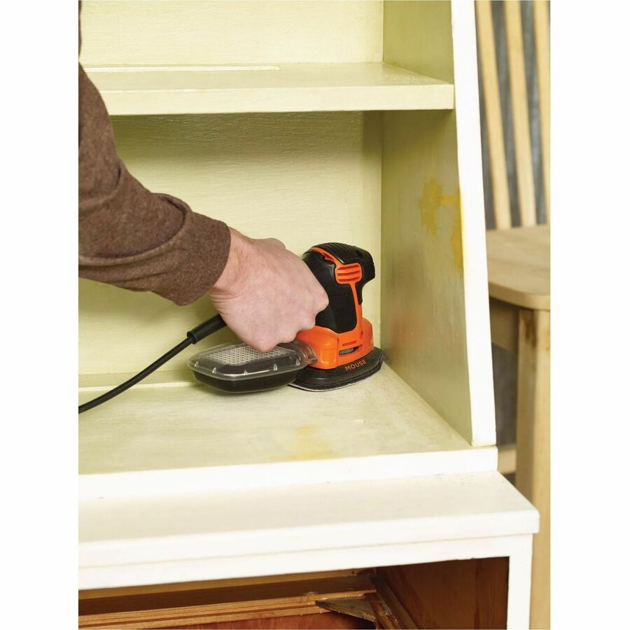 Black & Decker Mouse Detail Sander