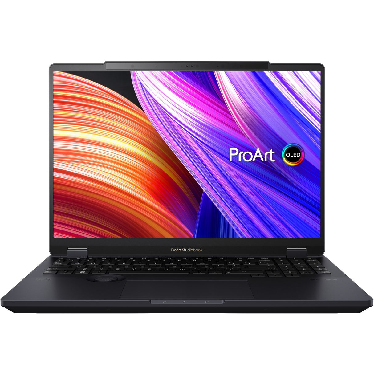 Asus ProArt Studiobook 16 OLED H7604 H7604JV-PS94T 16" Touchscreen Mobile Workstation - 3.2K - Intel Core i9 13th Gen i9-13980HX - 16 GB - 1 TB SSD - Mineral Black