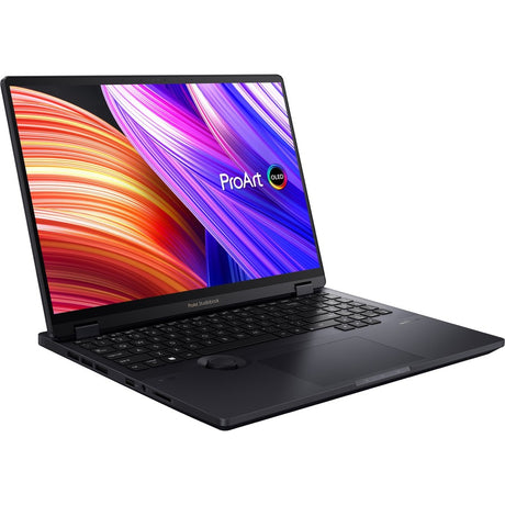 Asus ProArt Studiobook 16 OLED H7604 H7604JV-PS94T 16" Touchscreen Mobile Workstation - 3.2K - Intel Core i9 13th Gen i9-13980HX - 16 GB - 1 TB SSD - Mineral Black